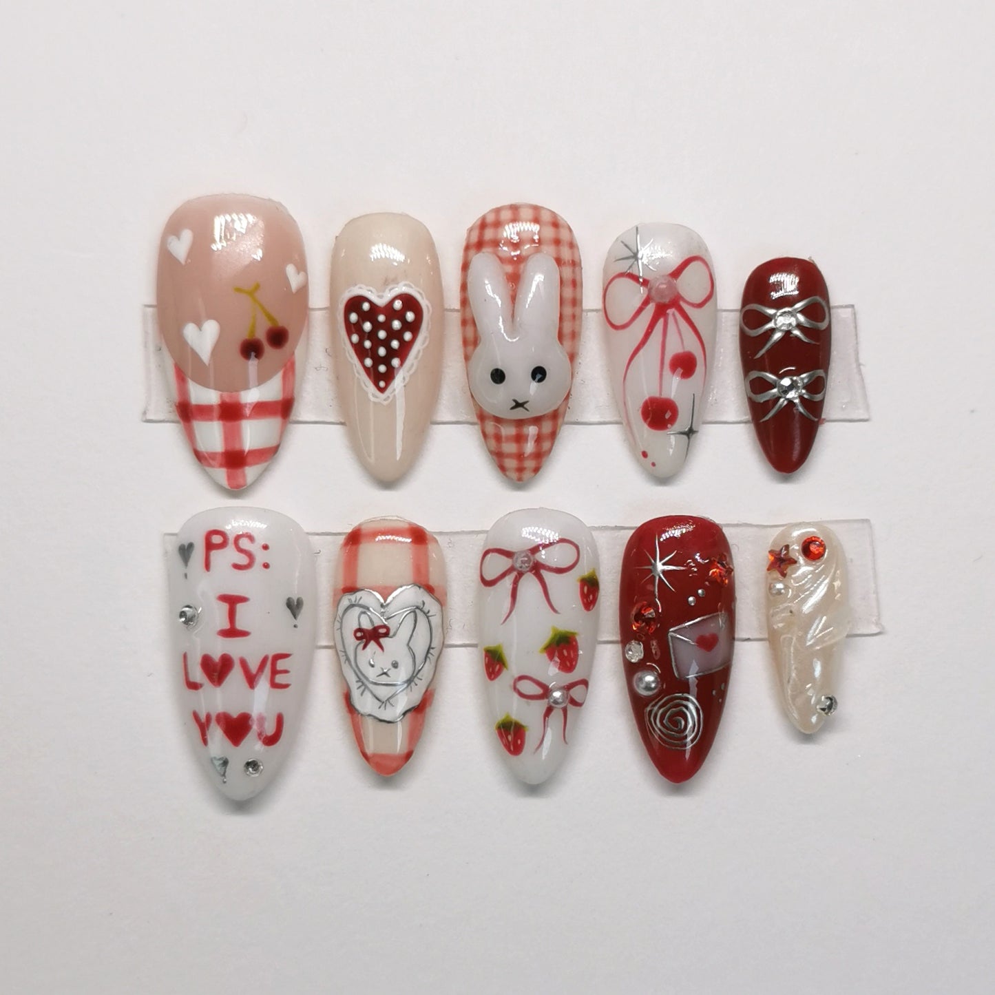 CHERRY BUNNY