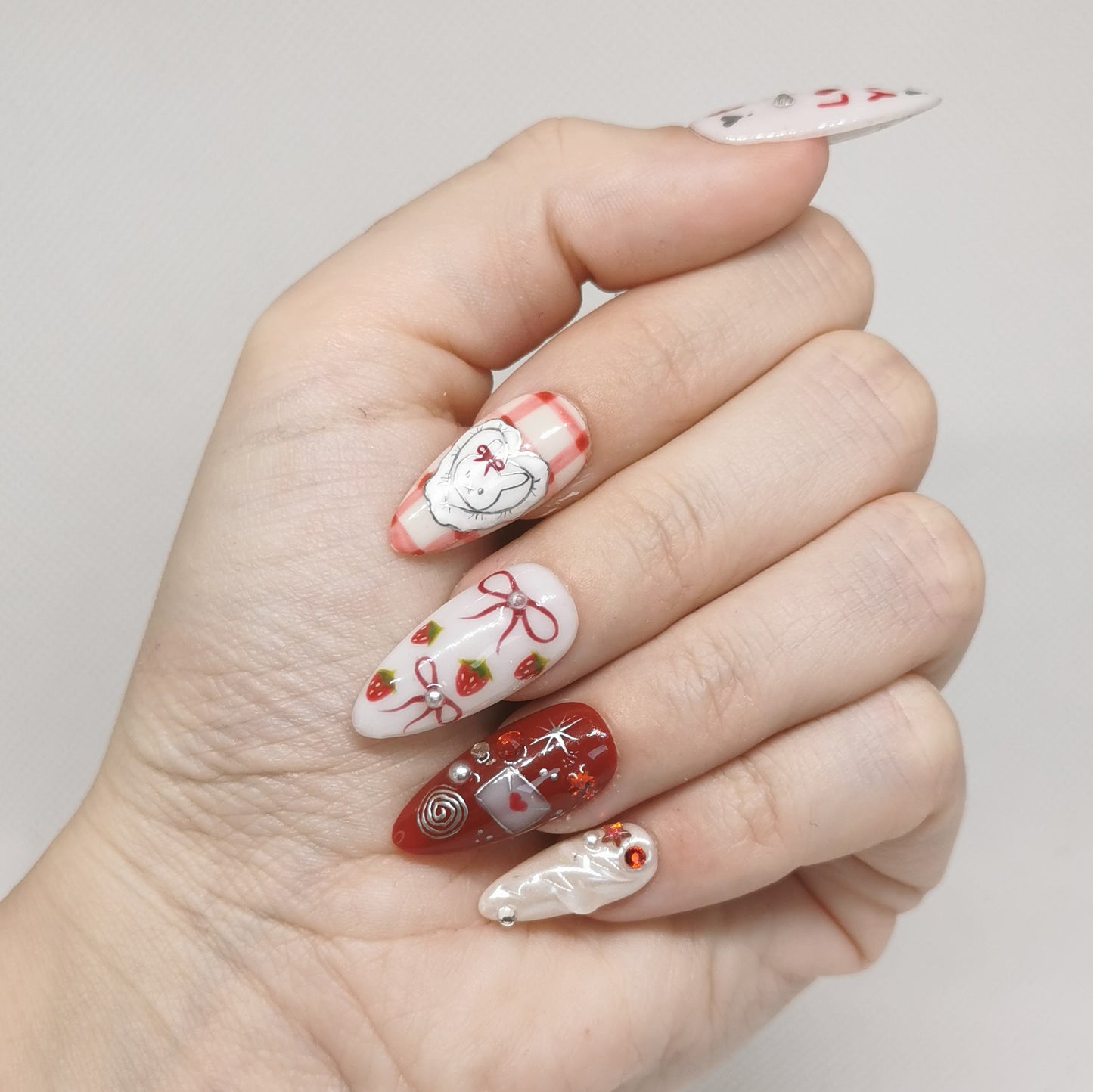 CHERRY BUNNY