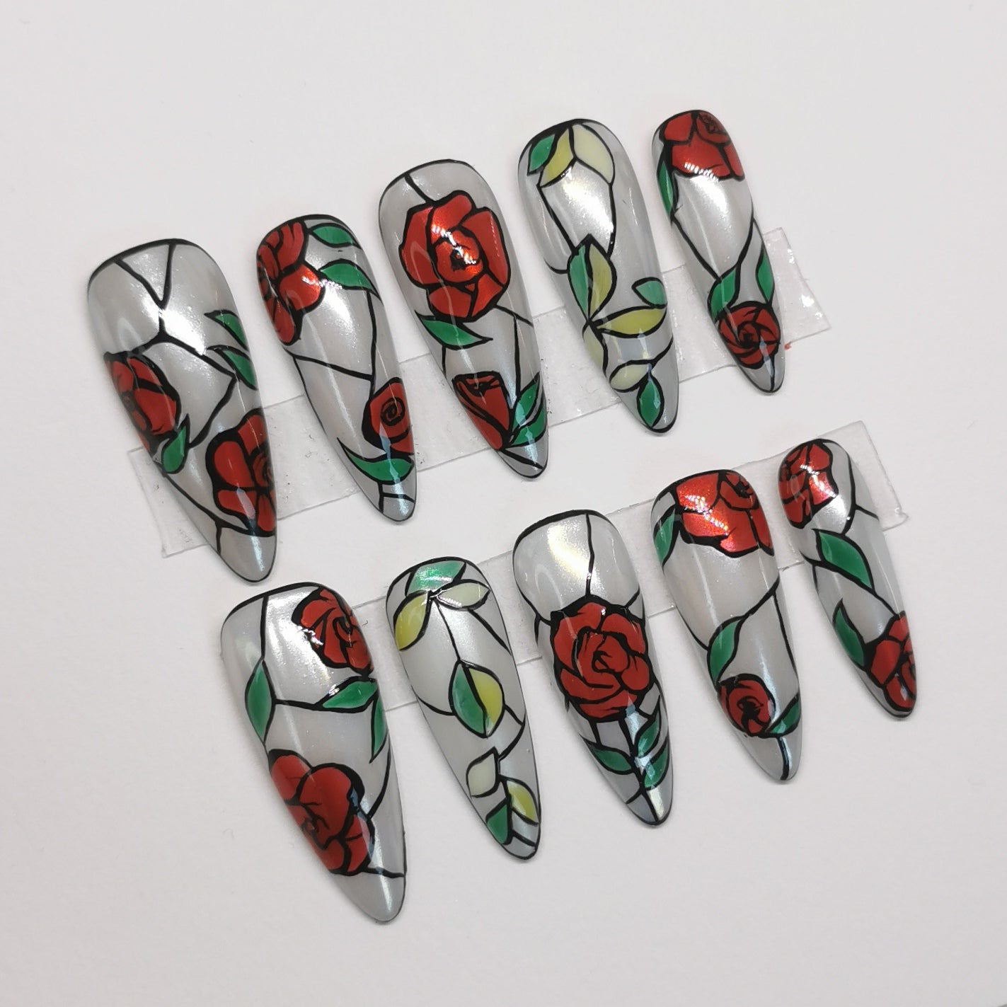 GLASS GARDEN