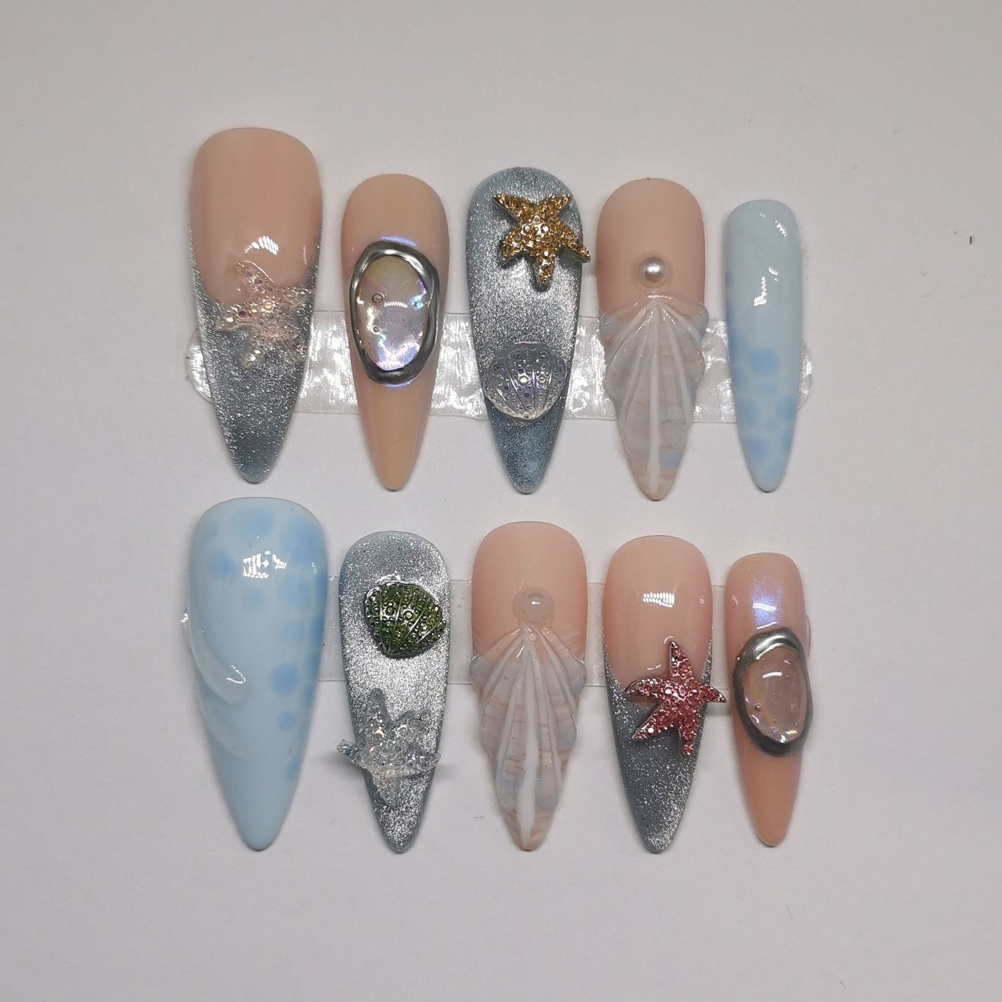 SEASHELL