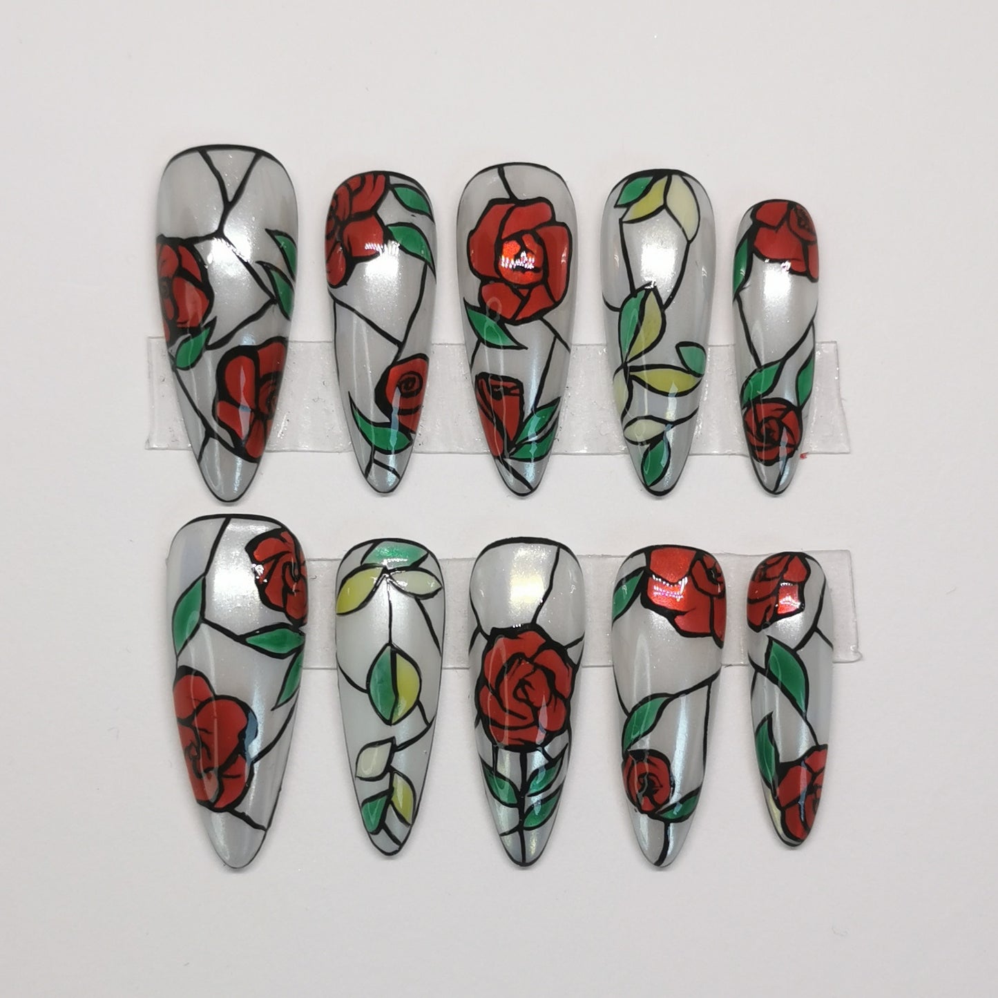 GLASS GARDEN