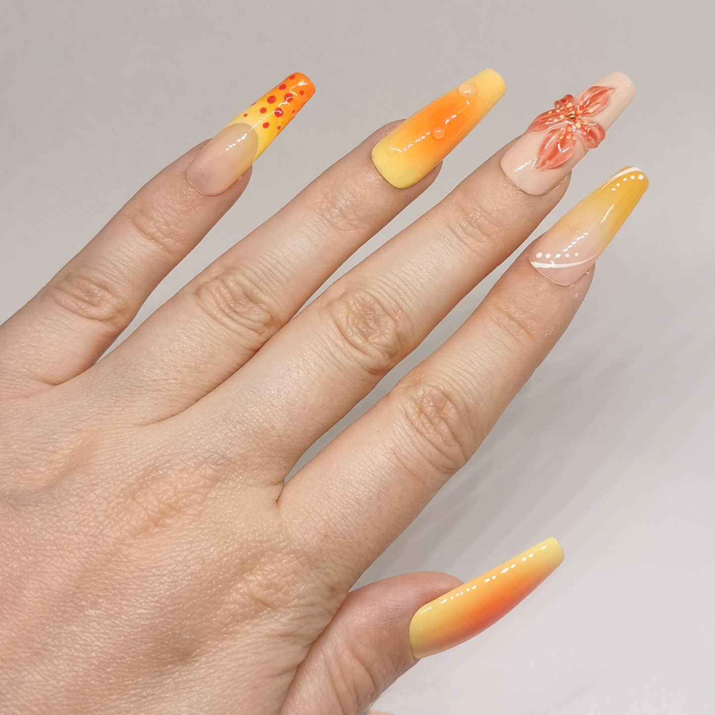 SUNNY BLOSSOM