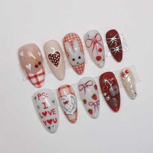 CHERRY BUNNY